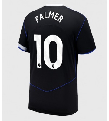 Chelsea Cole Palmer #10 Tredjetrøje 2025-26 Kortærmet